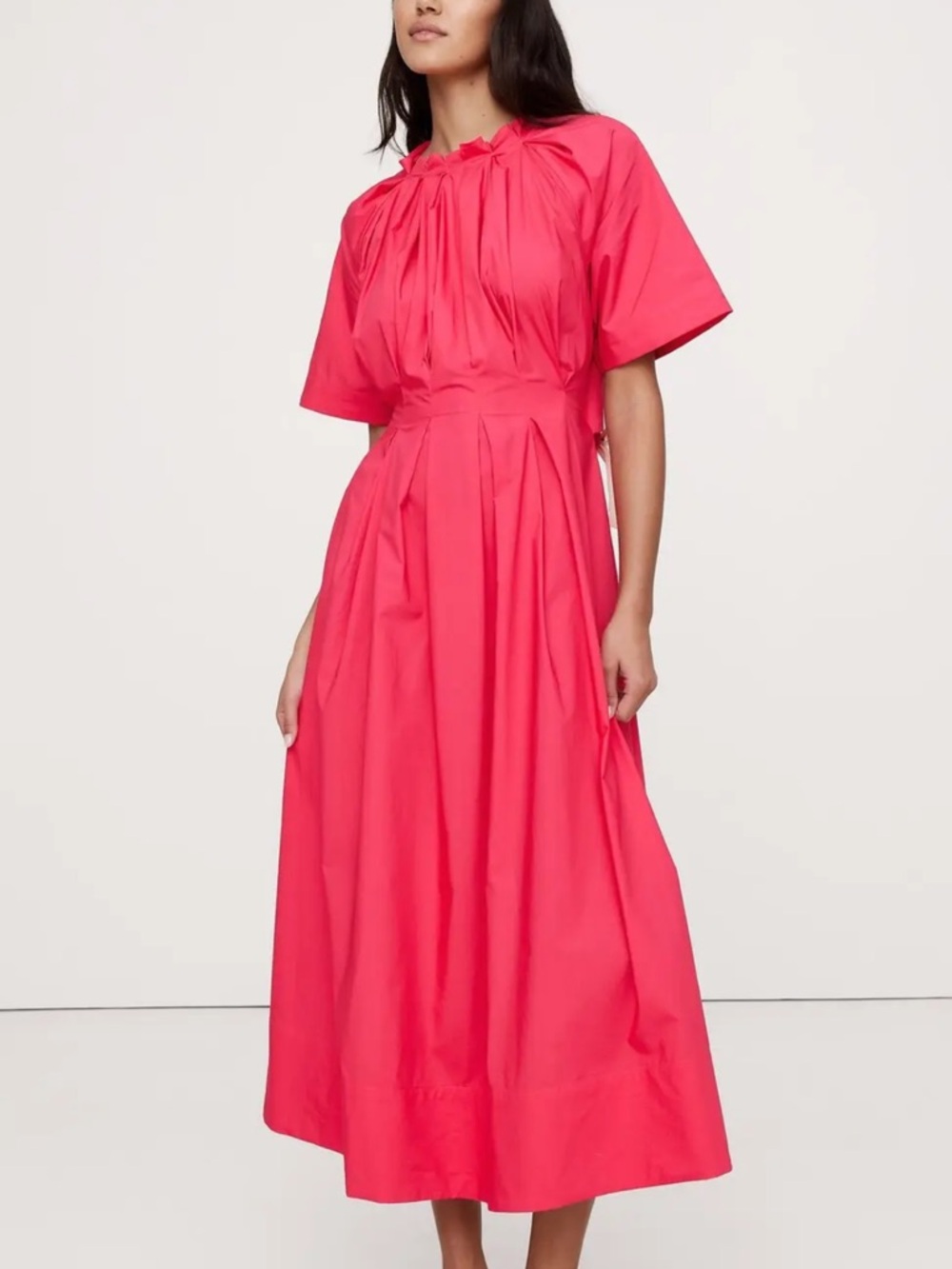 Banana Republic Midi Dress